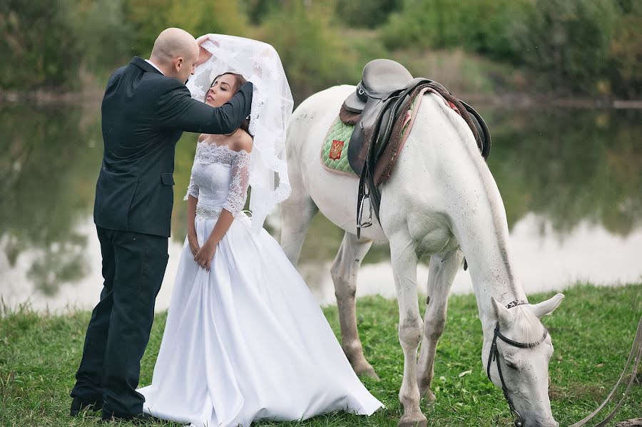 Hochzeitsfotograf Natalya Zderzhikova (zderzhikova). Foto vom 1. Dezember 2018