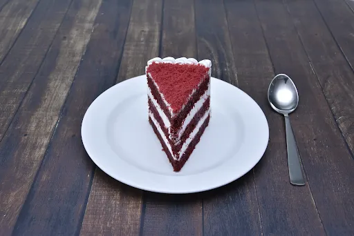 Red Velvet Pastry