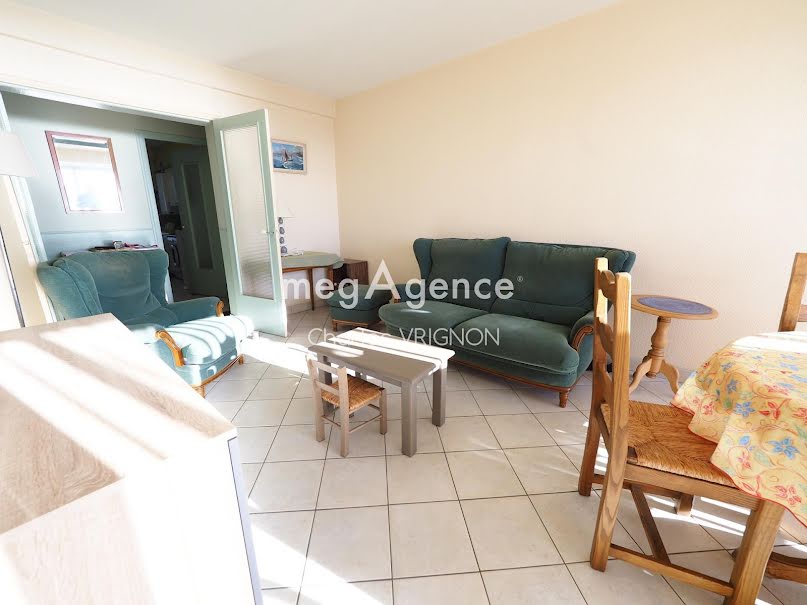 Vente appartement 3 pièces 60 m² à Les Sables-d'Olonne (85100), 520 000 €