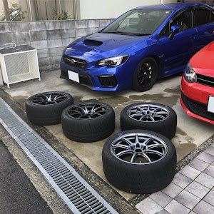 WRX STI VAB