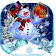 New Year Snowman live wallpaper icon