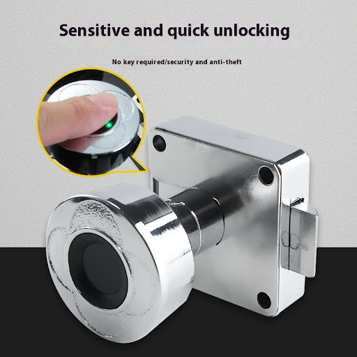 Title 6, Origin Supply Drawer Fingerprint Lock Sauna Sec...