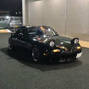 ロードスター NA8C