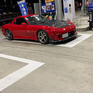 RX-7 FD3S 中期