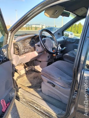 продам авто Chrysler Voyager Voyager II (GS) фото 5