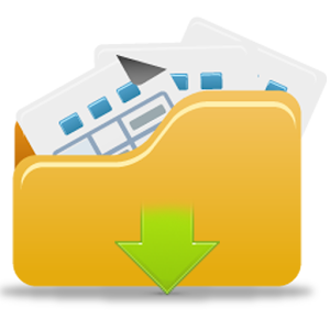 Deleted Data Recovery  Icon