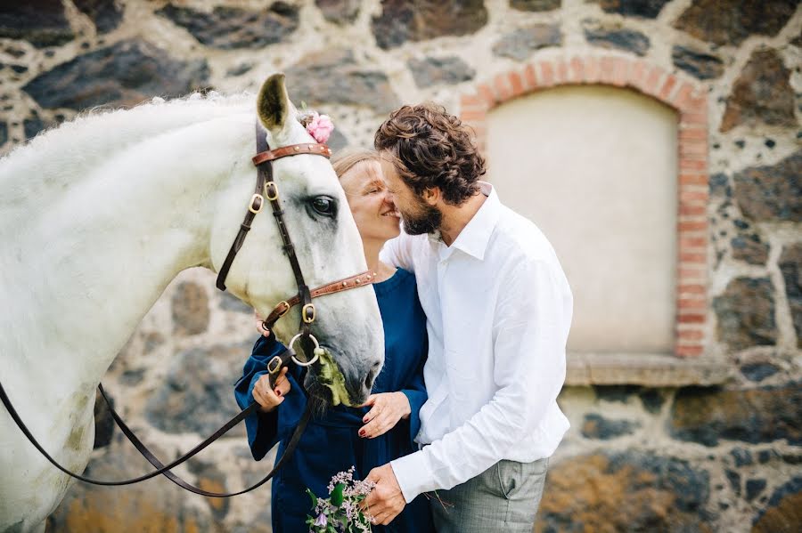Hochzeitsfotograf Lina Nydahl (nydahl). Foto vom 30. März 2019