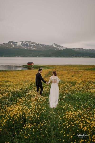 Fotograful de nuntă Håkon Garnes Mjøs (fotohakon). Fotografia din 20 august 2021