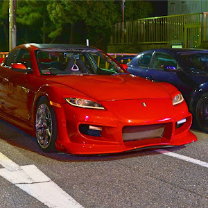 RX-8 SE3P