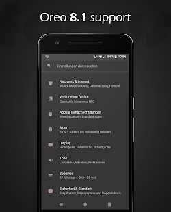 Focus || Substratum Theme (Android Oreo/Nougat) Bildschirmfoto