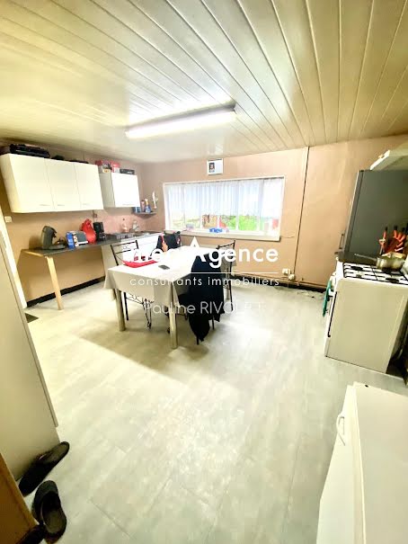 Vente maison 5 pièces 88 m² à Denain (59220), 53 000 €