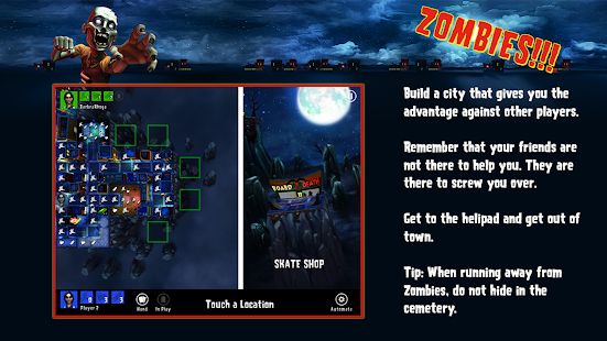 Zombies Board Game v1.1.474