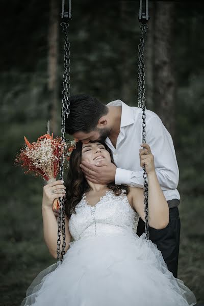 Fotografo di matrimoni Ahmet Koç (ahmt). Foto del 22 novembre 2020