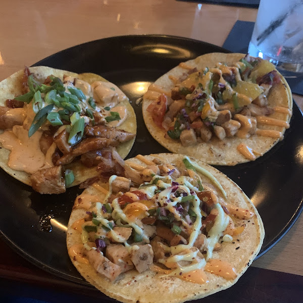 Gluten-Free Tacos at Cody's