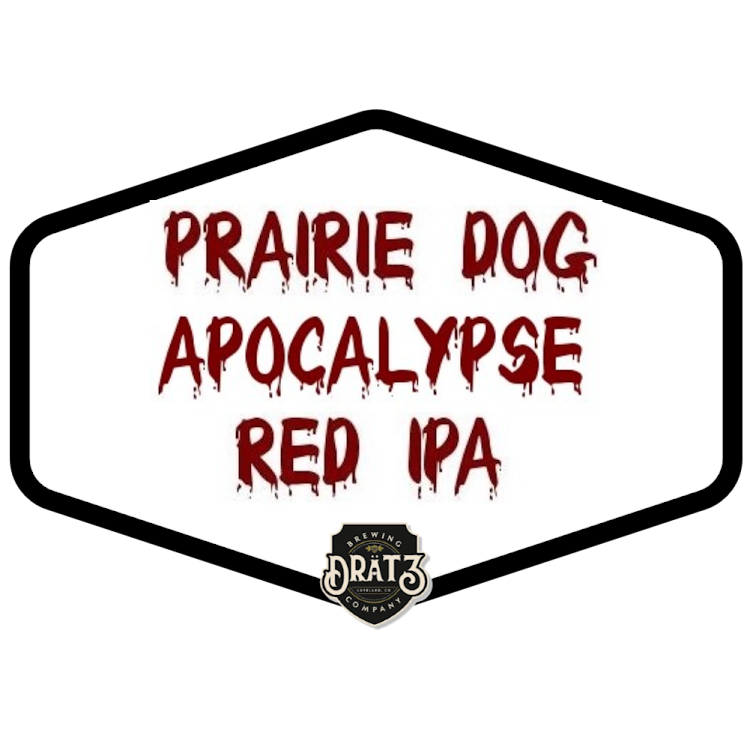 Logo of Prairie Dog Apocalypse