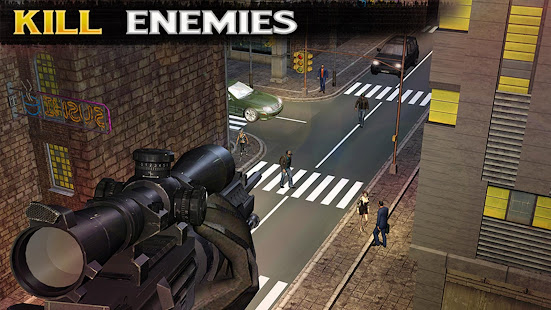 Sniper Special Warrior 3d(圖7)-速報App
