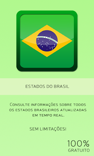 APK Quiz - Bandeiras dos Estados Brasileiros untuk Muat Turun Android