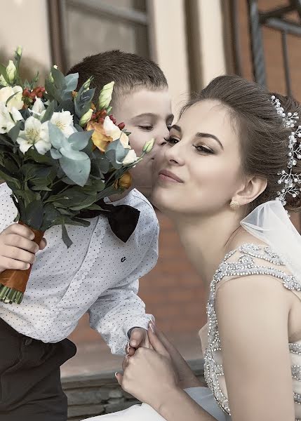 Photographe de mariage Andrey Reutin (id53515110). Photo du 9 octobre 2018