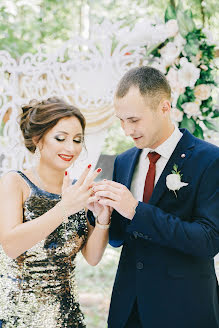 Φωτογράφος γάμων Lyudmila Priymakova (lprymakova). Φωτογραφία: 15 Αυγούστου 2018