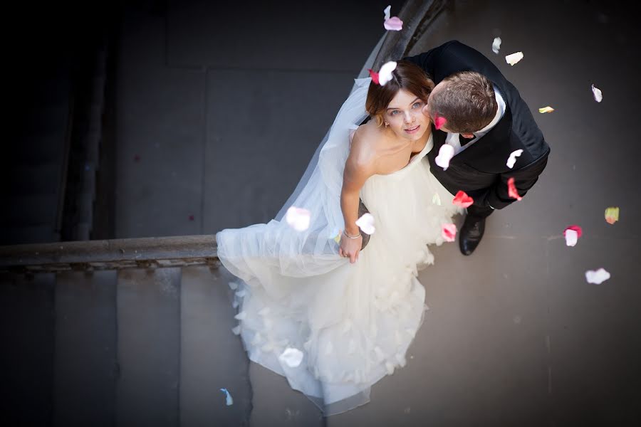 Wedding photographer Kamil Kowalski (kamilkowalski). Photo of 28 November 2015