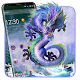 Download Purple Alpha Dragon Theme 1.1.1