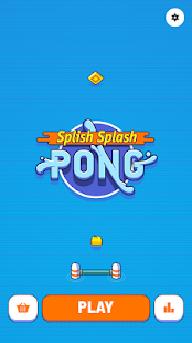 Splish Splash Pong (Mod)