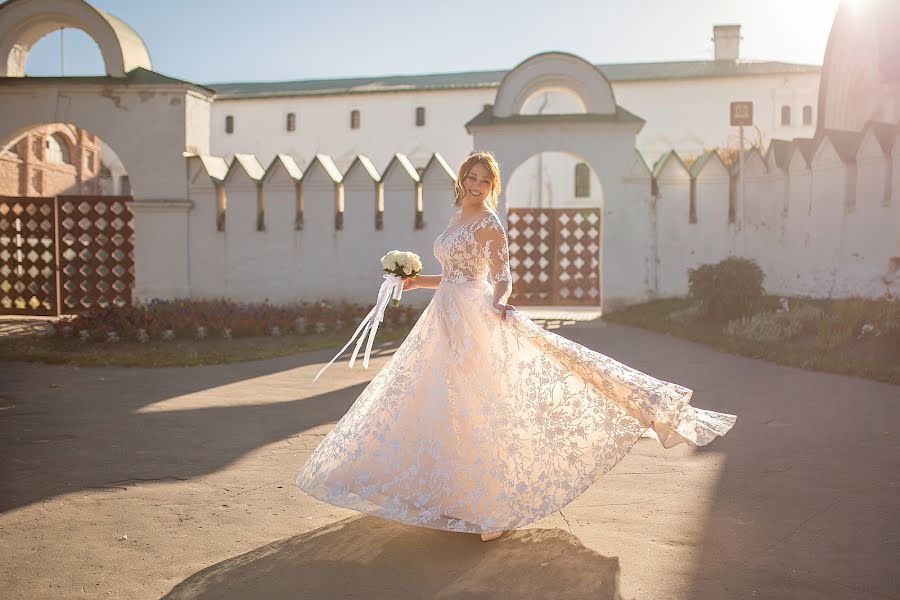 Wedding photographer Eleonora Gavrilova (elgavrilova). Photo of 5 April 2019