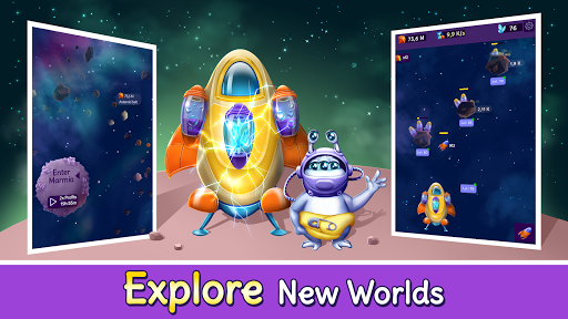 Idle Planet Tycoon Idle Space Incremental Clicker