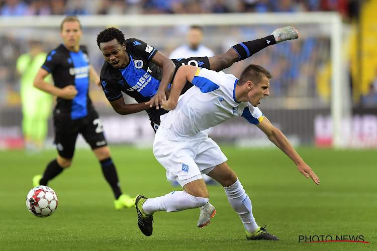 FC Bruges - Dinamo Kiev