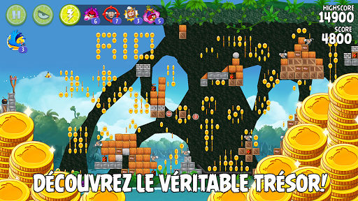 Télécharger Angry Birds Rio APK MOD (Astuce) screenshots 4