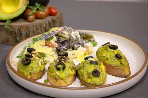 Avocado Toast