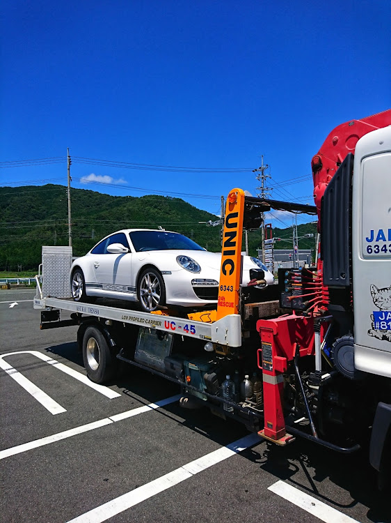 911 クーペのポルシェ・ポルシェ911・パンク・ユニック・997に関するカスタム事例の投稿画像1枚目