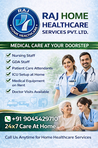 Raj Home healthcare services — business photo 5