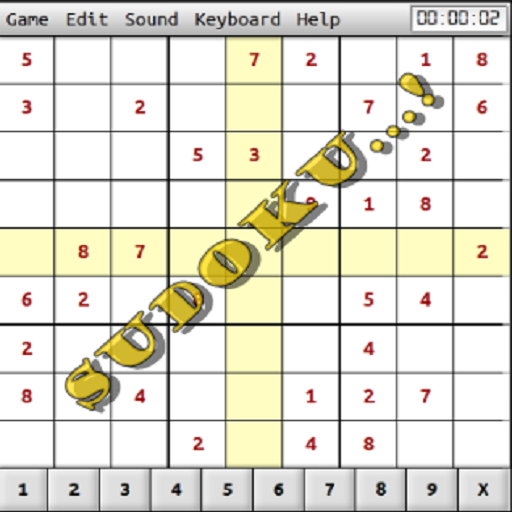 Sudoku New