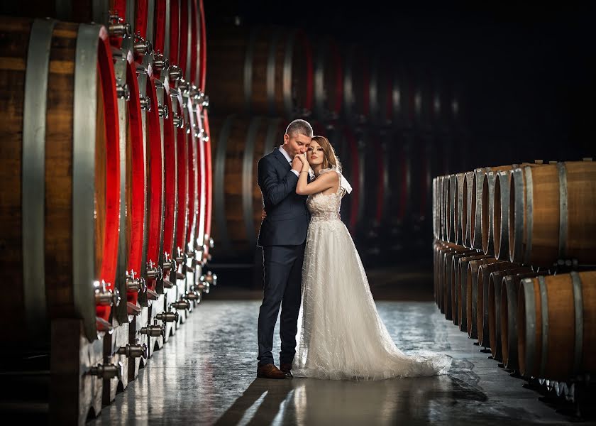 Fotógrafo de casamento Vladimir Popovic (vlajapop). Foto de 12 de março 2022