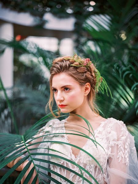 結婚式の写真家Katarzyna Kouzmitcheva (katekuz)。2018 3月10日の写真