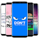 Download Don't Touch My Phone Wallpapers For PC Windows and Mac