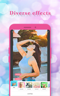 Art Me -  Art Photo Editor(圖1)-速報App