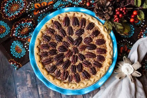 Pecan Pie That'll Make Your Mouth Water