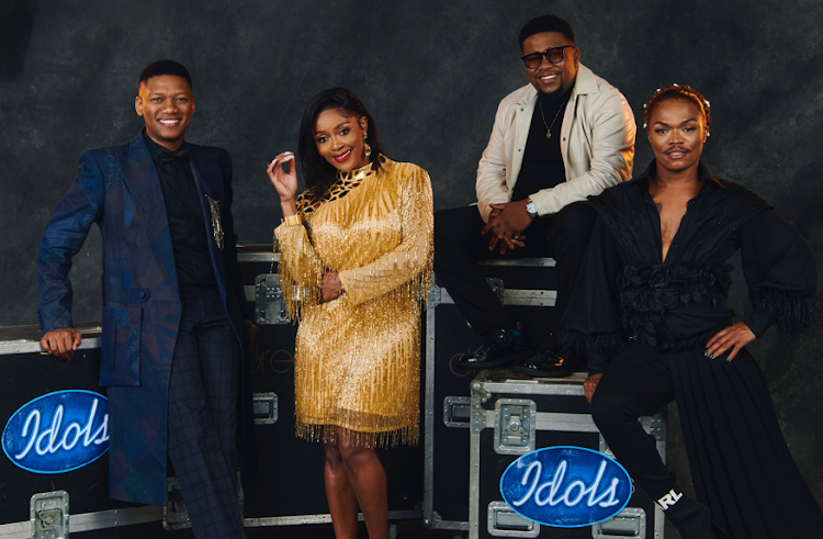 Thembi Seete And Jr Join Somizi As ‘idols Sa Season 18 Judges