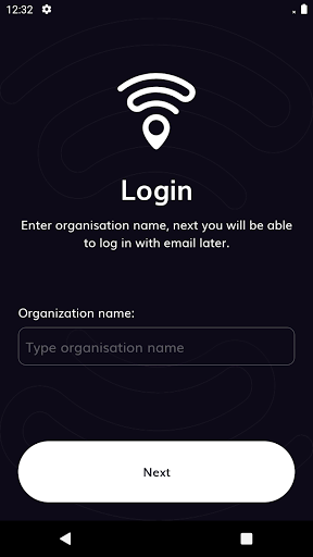 Screenshot Zonifero