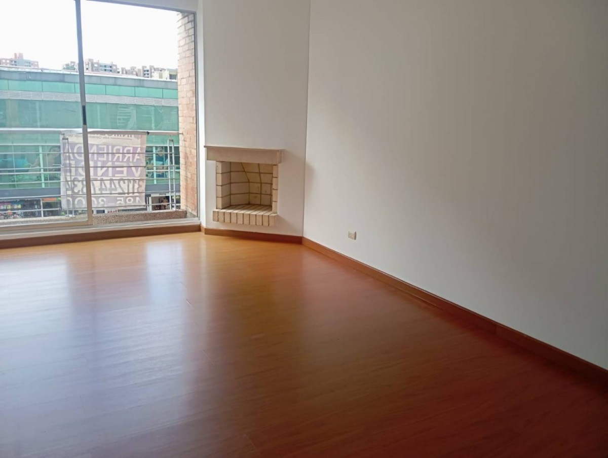Apartamento En Arriendo - Colina Campestre, Bogota