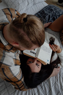 Fotógrafo de bodas Razilya Idiyatullina (brazilya). Foto del 8 de febrero