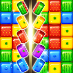 Cover Image of Download Candy Fruit Cube 1.6 APK