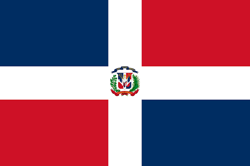🇩🇴 Dominican Flag Wallpapers