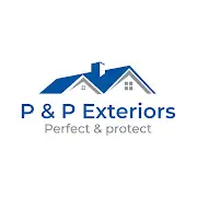 P & P Exteriors Ltd Logo