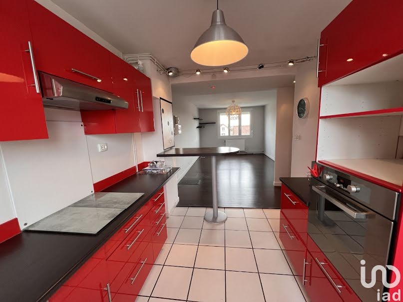 Vente appartement 3 pièces 57 m² à La Chapelle-Saint-Luc (10600), 89 500 €