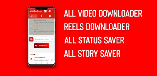 VidSaver: All Video Downloader