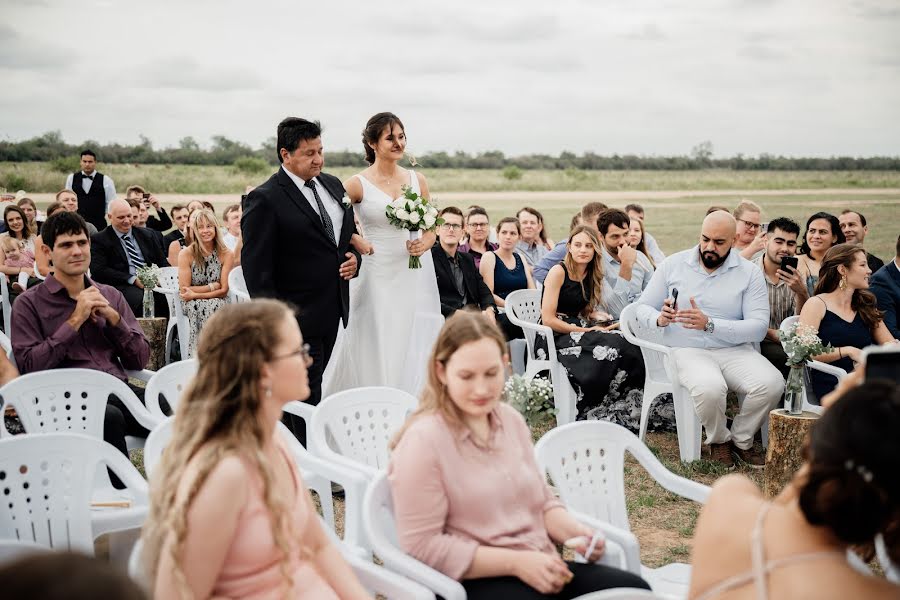 Fotografo di matrimoni Rodrigo Santacruz (rodrigosantacruz). Foto del 24 febbraio 2022