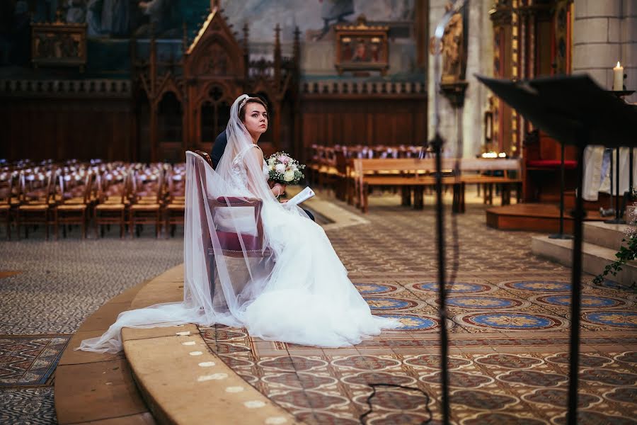 Photographe de mariage Alexandra Bellanger (alexbell). Photo du 6 décembre 2023